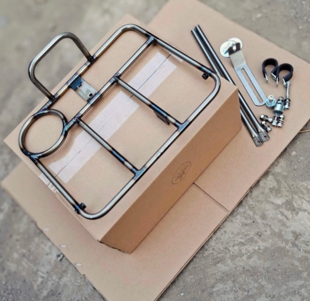 Edsen Steel Craft Coffee rack