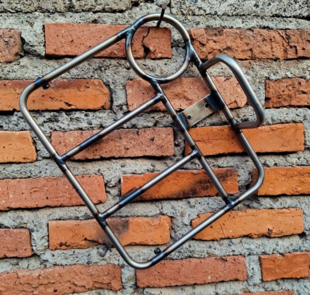 Edsen Steel Craft Coffee rack