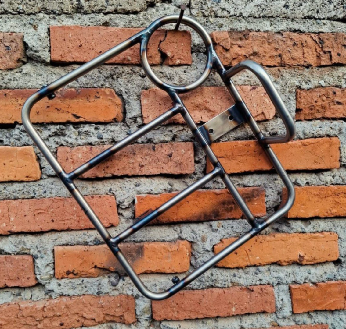 Edsen Steel Craft Coffee rack