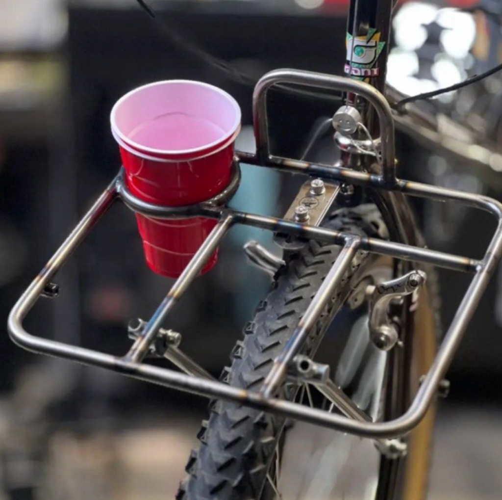 Edsen Steel Craft Coffee rack
