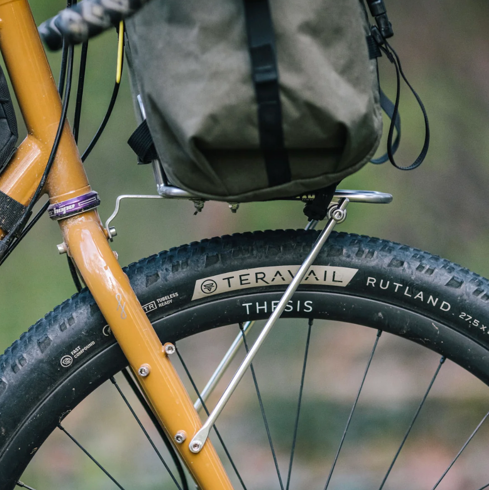 NITTO M-18 front rack