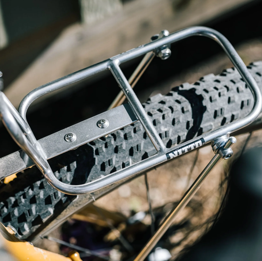 NITTO M-18 front rack