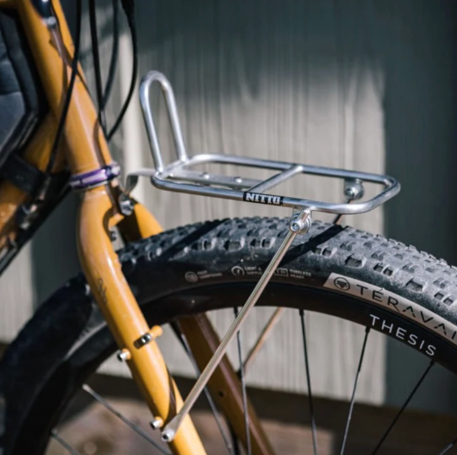 NITTO M-18 front rack