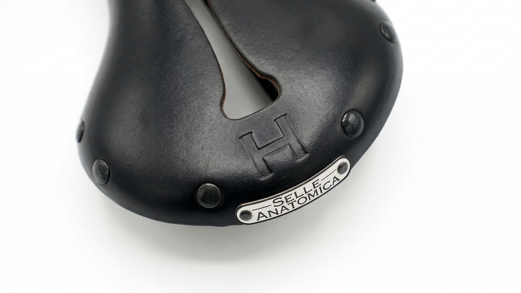 Selle Anatomica H1 Leather Bicycle Saddle