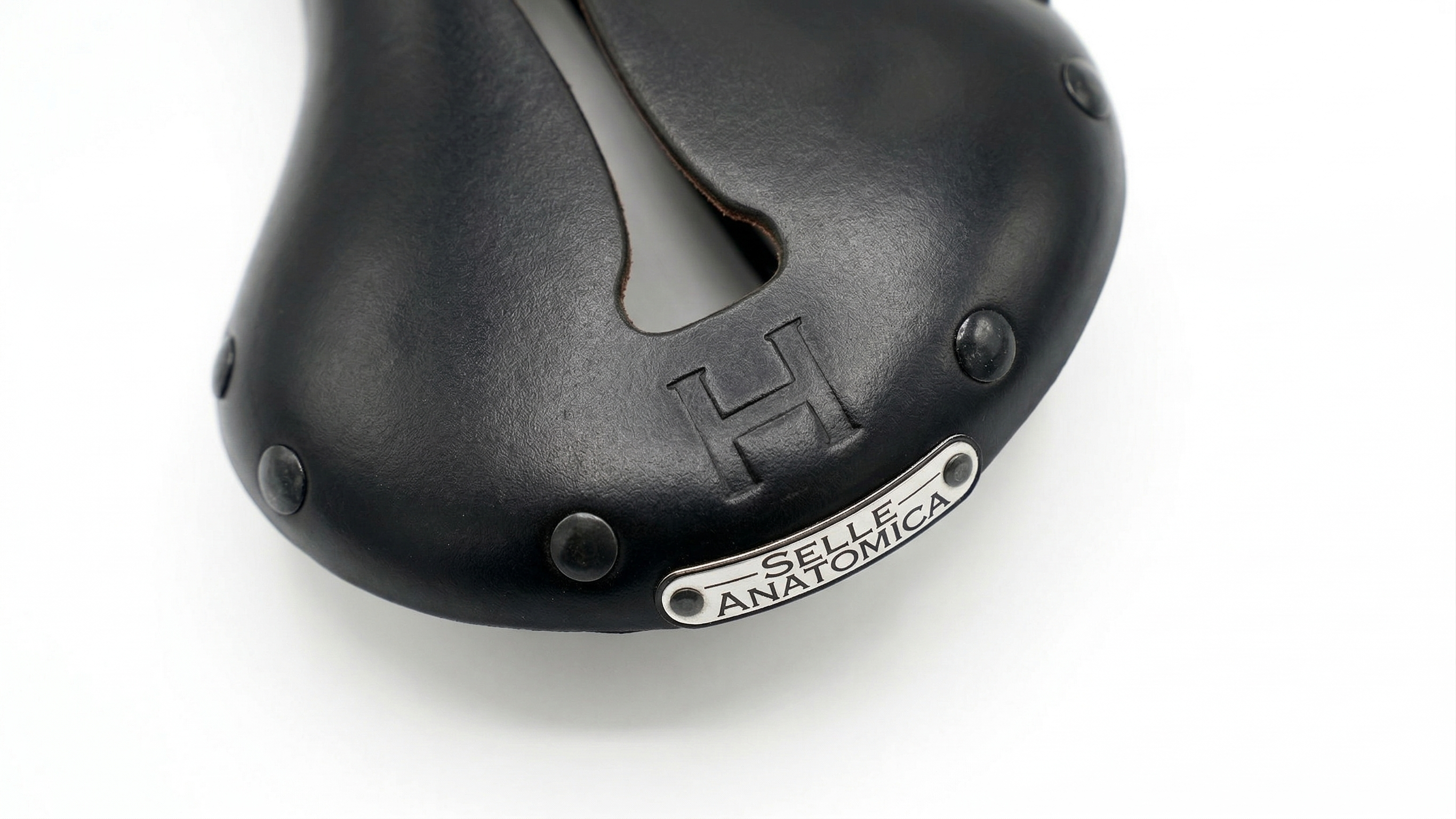 Selle Anatomica H1 Leather Bicycle Saddle