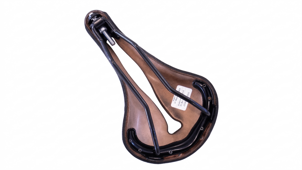 Selle Anatomica X1 Leather Bicycle Saddle