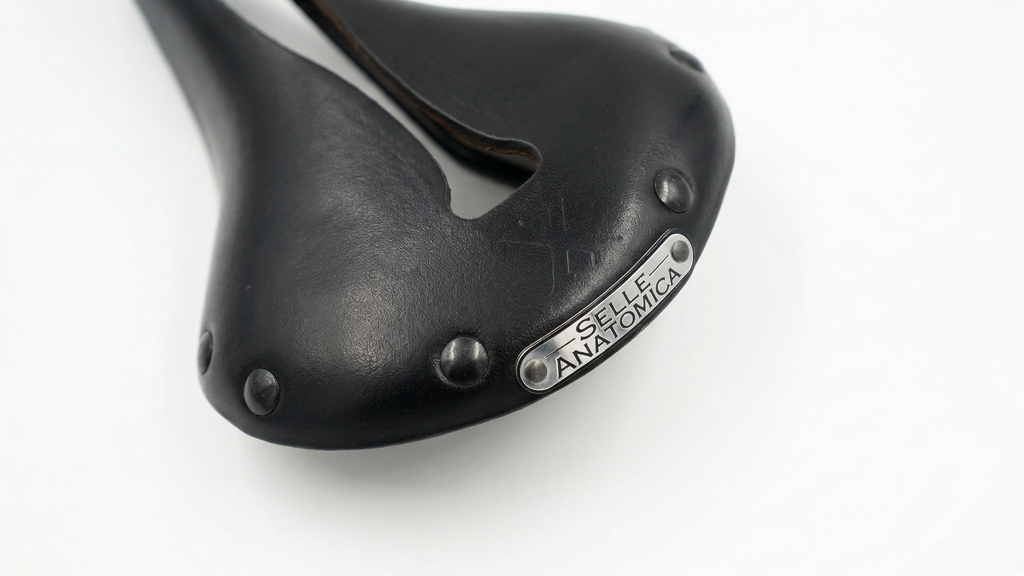 Selle Anatomica X1 Leather Bicycle Saddle