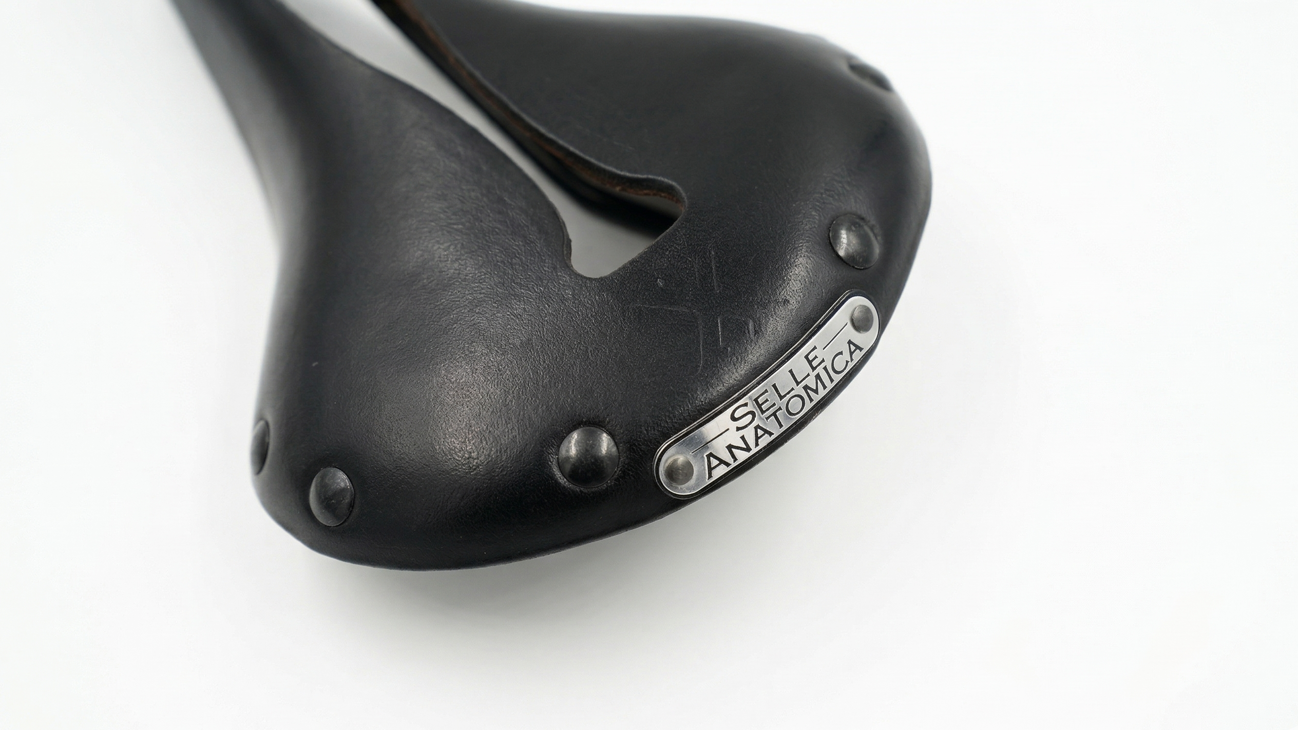 Selle Anatomica X1 Leather Bicycle Saddle