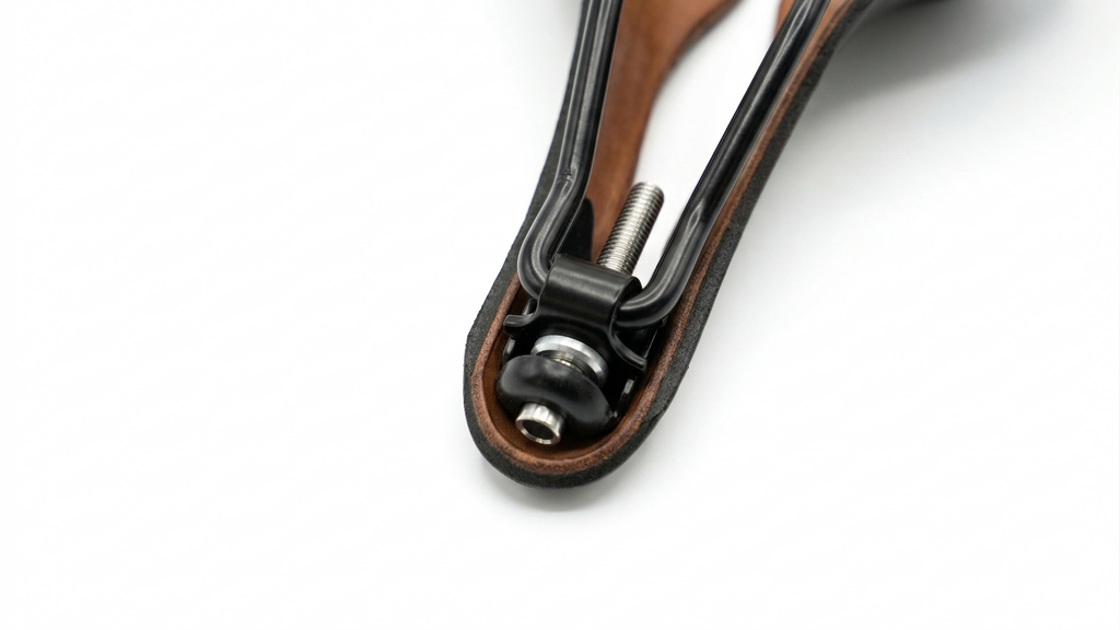 Selle Anatomica H1 Leather Bicycle Saddle