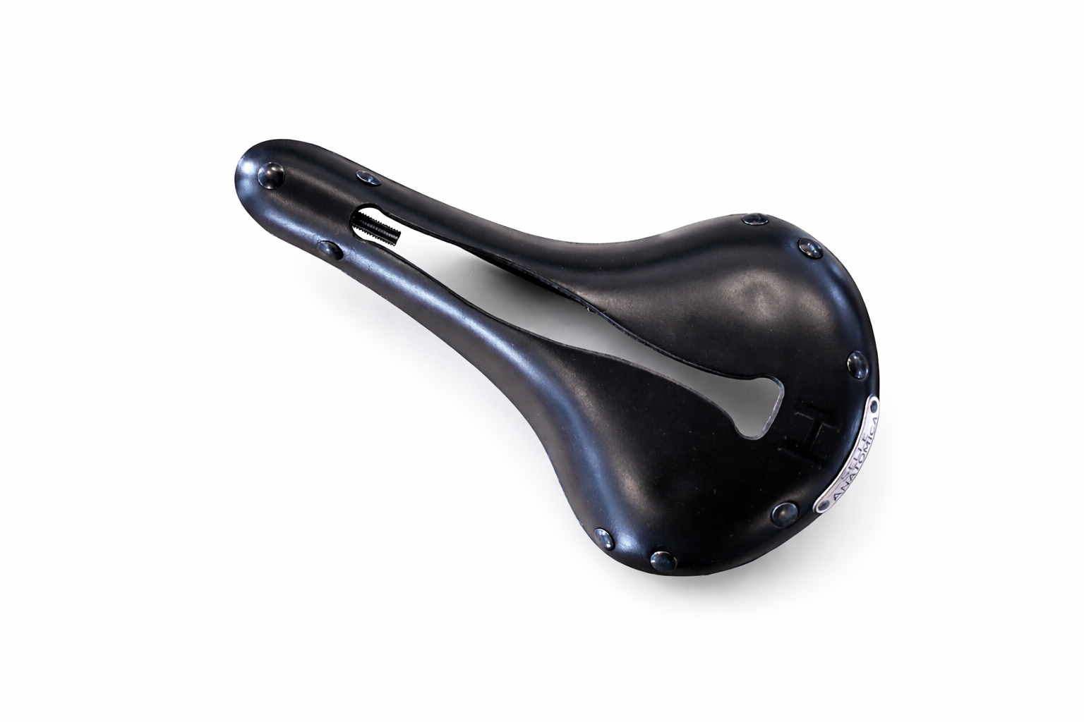 Selle Anatomica H1 Leather Bicycle Saddle