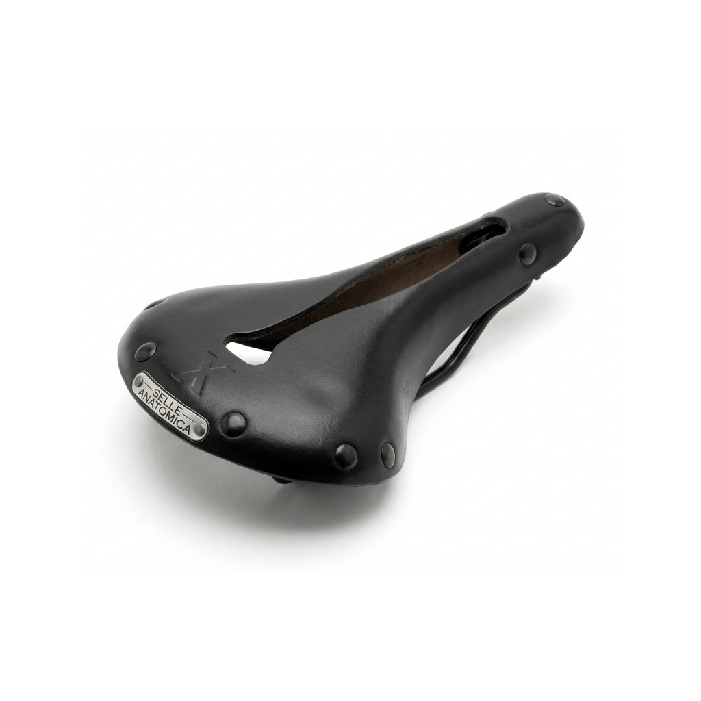 Selle Anatomica X1 Leather Bicycle Saddle
